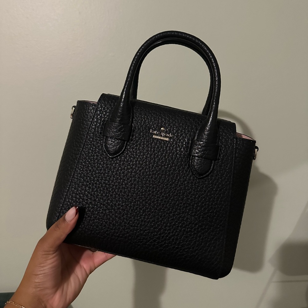 Kate Spade Black Purse